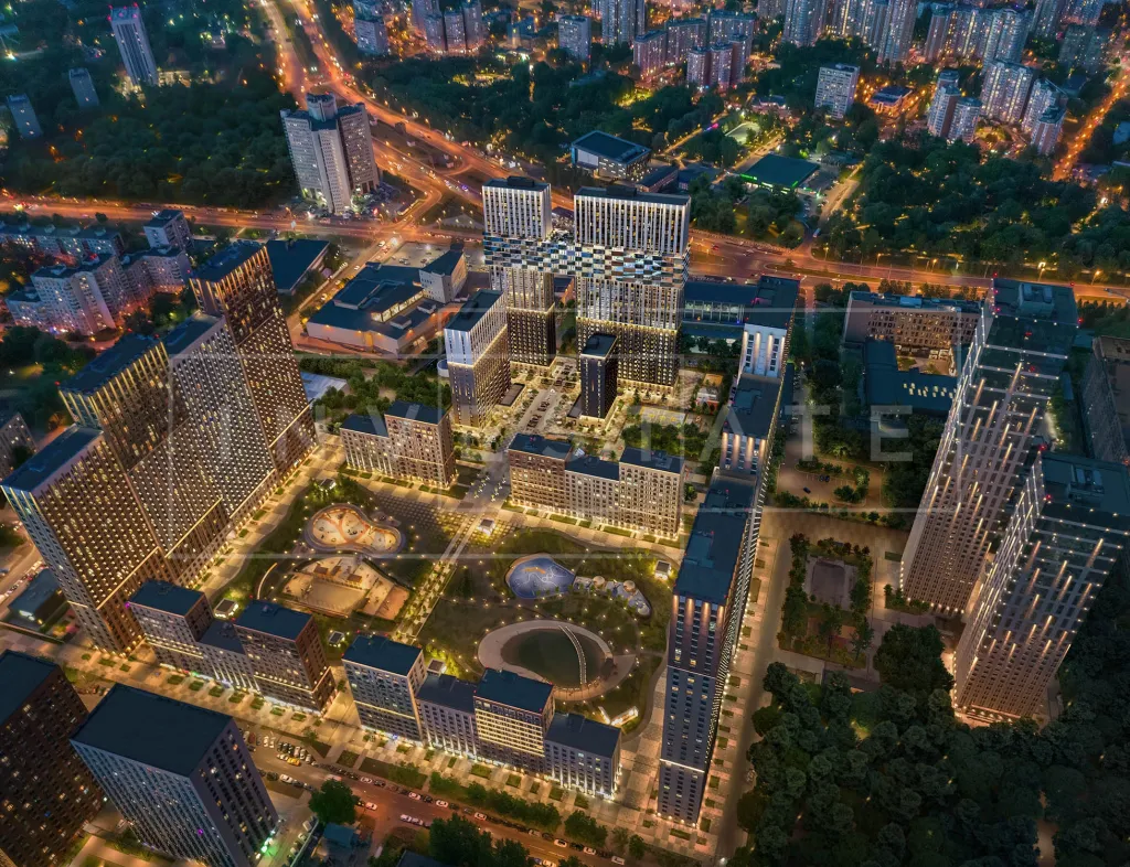 г Москва, Дмитровское ш., 87, стр. 2, 3