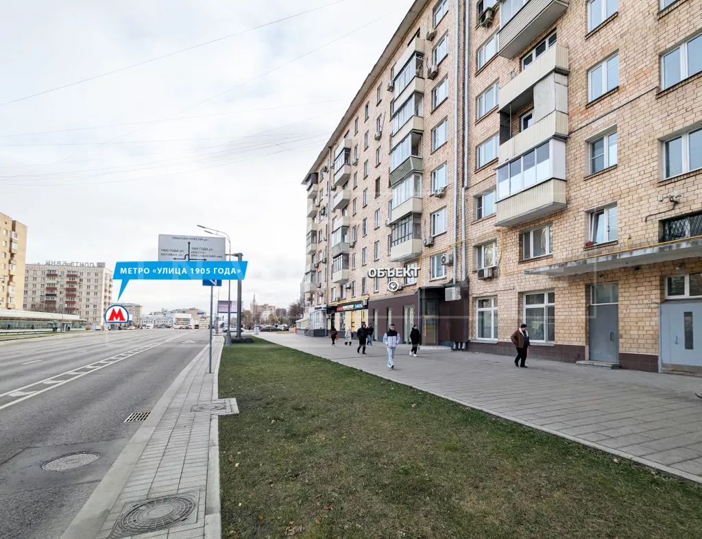 г. Москва, Звенигородское ш., 3Ас1