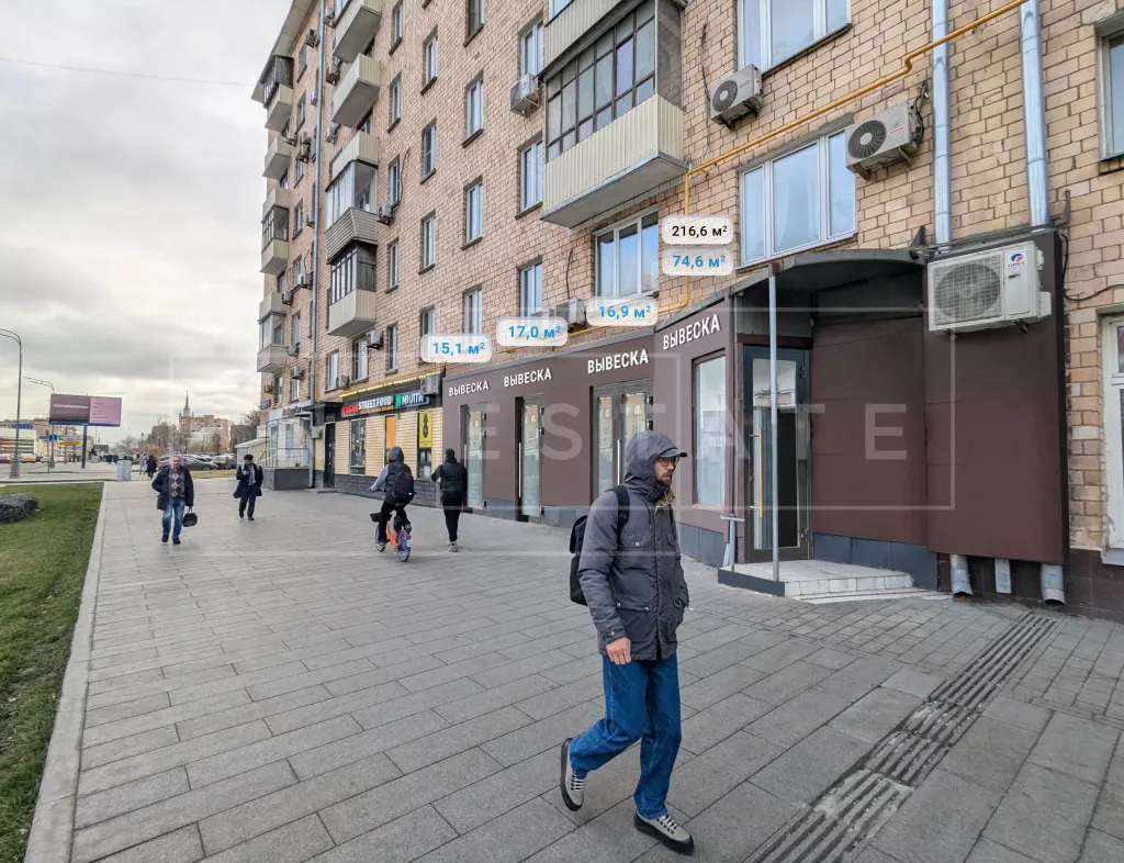 г. Москва, Звенигородское ш., 3Ас1