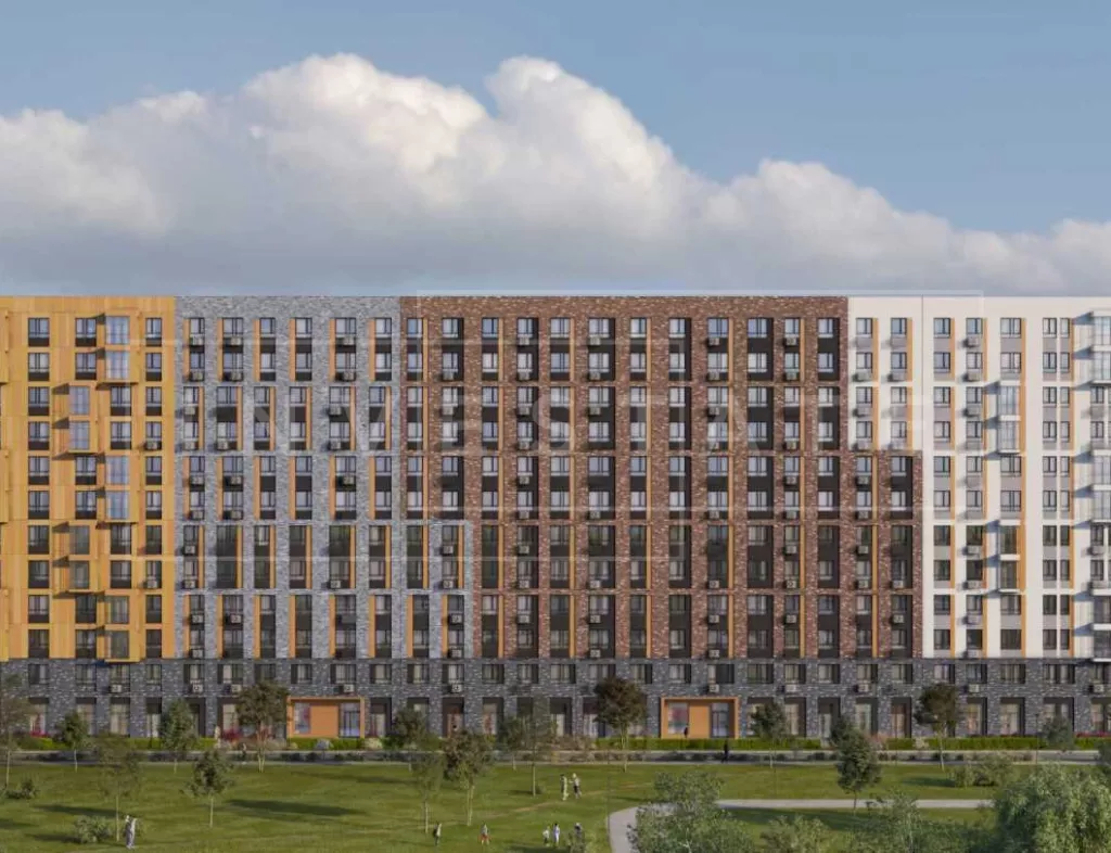 МО, г.о. Химки, д. Юрлово, ЖК Пятницкие луга, к1.2