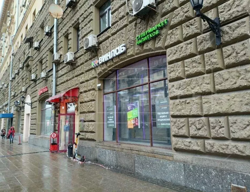 арендный бизнес г Москва, Мира пр-т, 76 в ЦАО, метро Рижская г Москва, Мира пр-т, 76