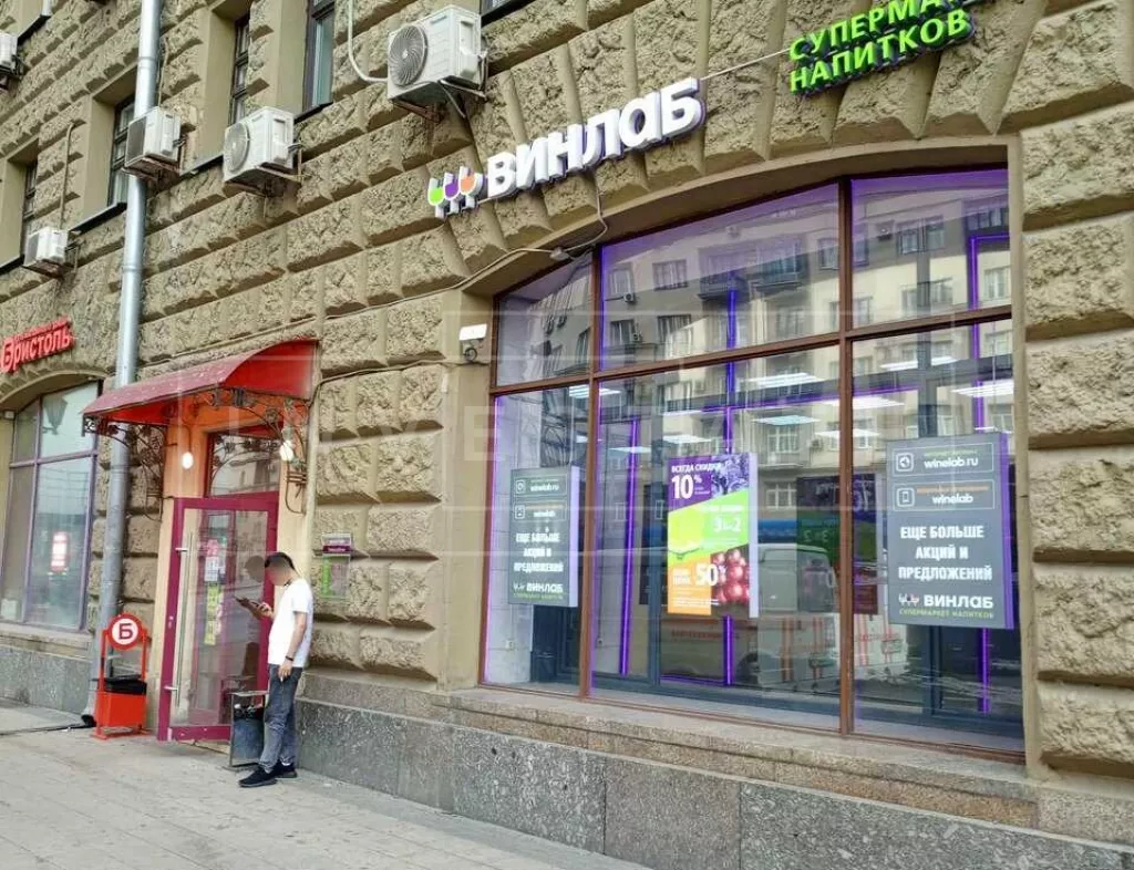 арендный бизнес г Москва, Мира пр-т, 76 в ЦАО, метро Рижская г Москва, Мира пр-т, 76