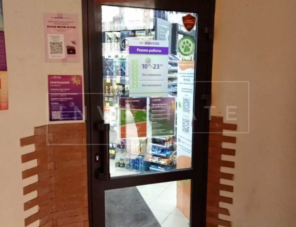 арендный бизнес г Москва, Мира пр-т, 76 в ЦАО, метро Рижская г Москва, Мира пр-т, 76