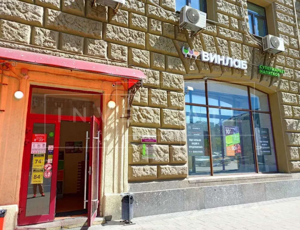 арендный бизнес г Москва, Мира пр-т, 76 в ЦАО, метро Рижская г Москва, Мира пр-т, 76