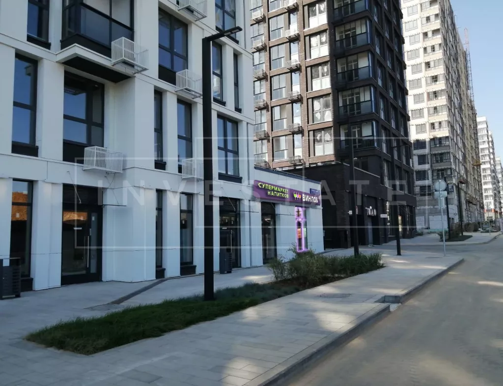 г. Москва, пос. Сосенское, ЖК Прокшино, Прокшинский пр-кт, 9