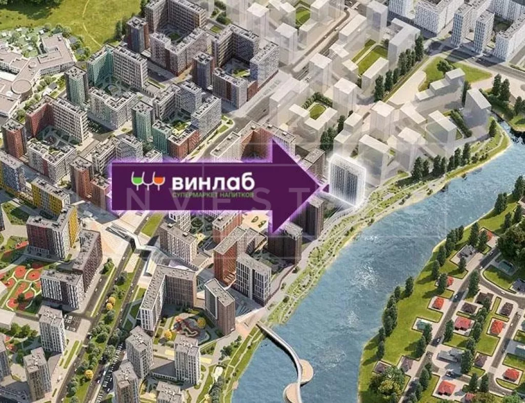 г. Москва, пос. Сосенское, ЖК Прокшино, Прокшинский пр-кт, 9