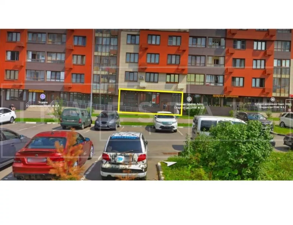 арендный бизнес МО, г. Балашиха, Ситникова ул., 2 в , метро  МО, г. Балашиха, Ситникова ул., 2