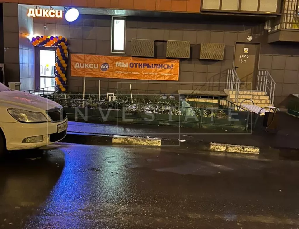 арендный бизнес МО, г. Балашиха, Ситникова ул., 2 в , метро  МО, г. Балашиха, Ситникова ул., 2