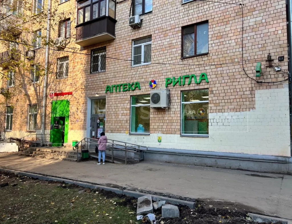 г Москва, Зои и Александра Космодемьянских ул., 4, кор. 1