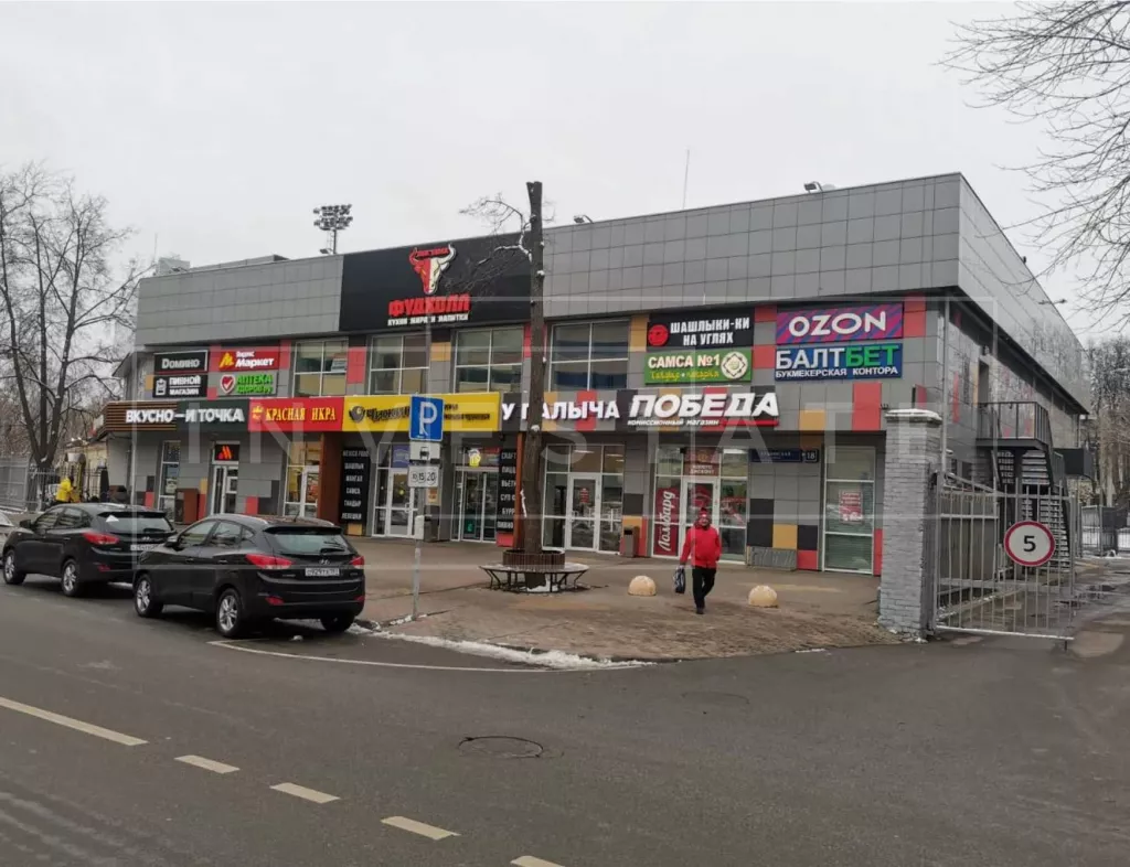 г. Москва, Тушинская ул., 18