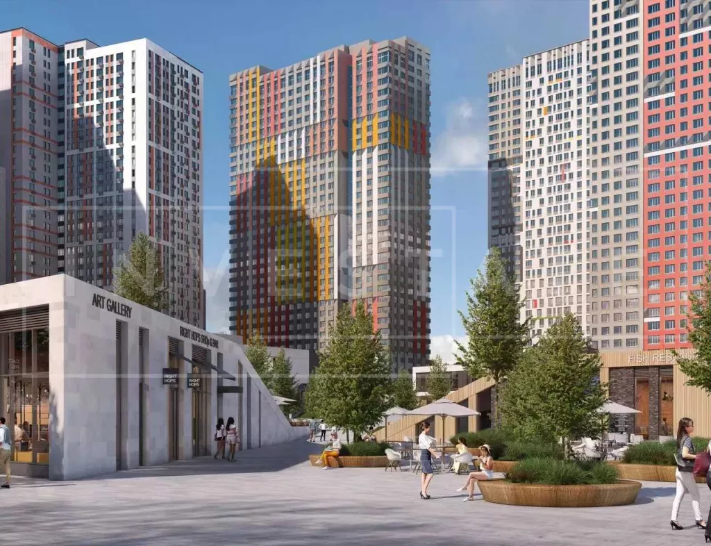 Московская обл., Одинцовский район, д. Раздоры, Липовой Рощи ул., 6к1