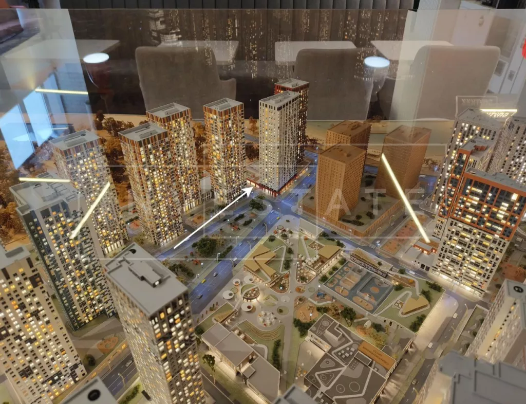 Московская обл., Одинцовский район, д. Раздоры, Липовой Рощи ул., 6к1