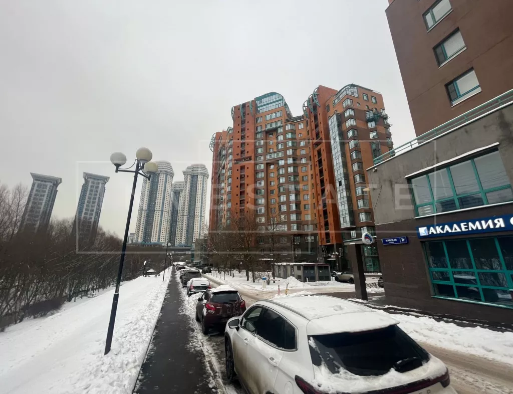 Минская ул., 1Г, кор. 1