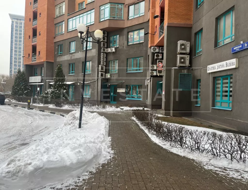 Минская ул., 1Г, кор. 1