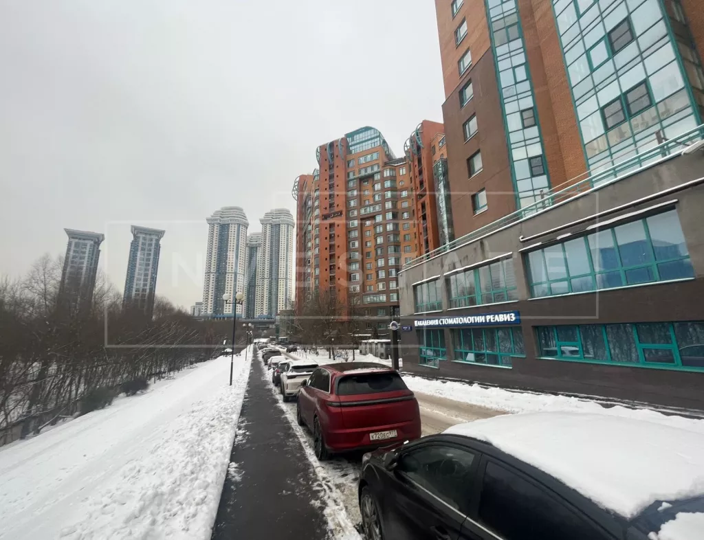 Минская ул., 1Г, кор. 1