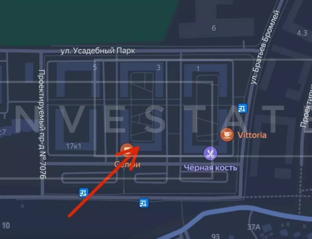 арендный бизнес г. Москва, пос. Филимонковское, Новосередневский пр-кт, 17к2 в , метро  г. Москва, пос. Филимонковское, Новосередневский пр-кт, 17к2