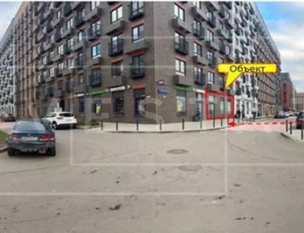 арендный бизнес г. Москва, пос. Филимонковское, Новосередневский пр-кт, 17к2 в , метро  г. Москва, пос. Филимонковское, Новосередневский пр-кт, 17к2