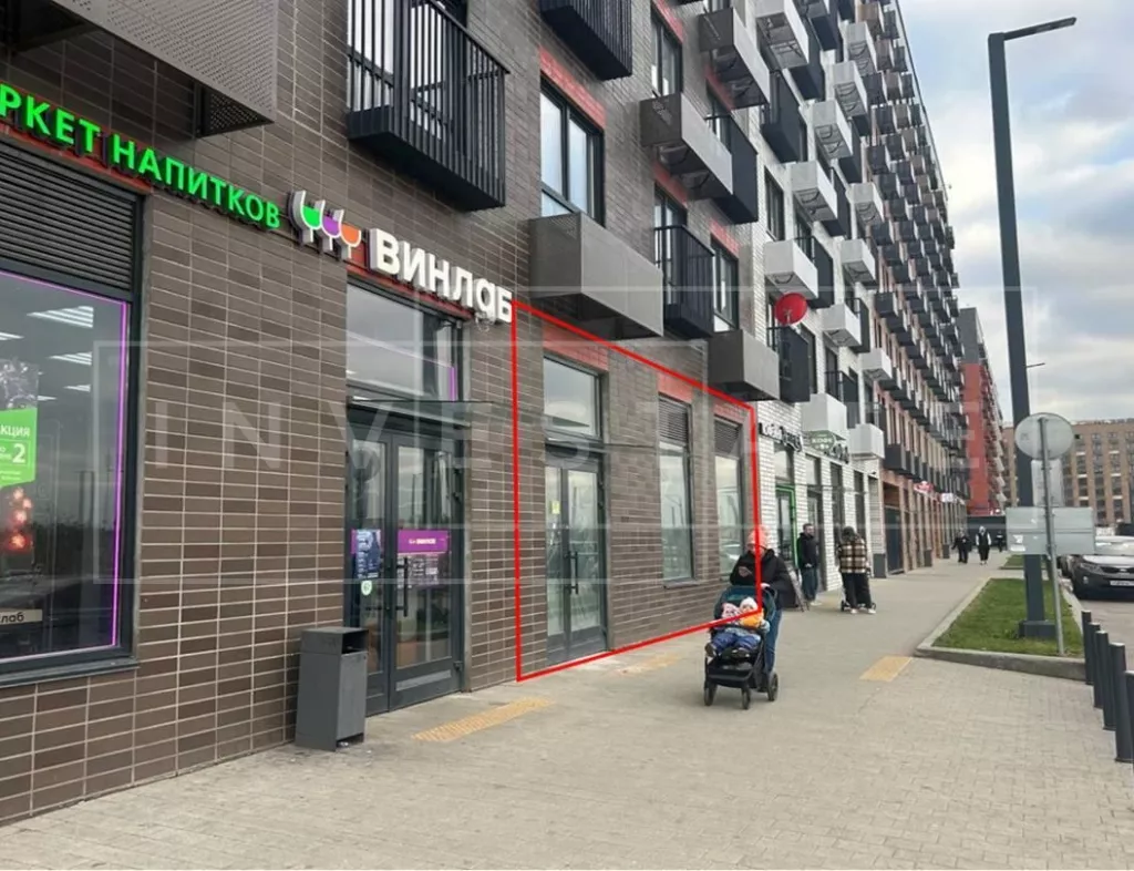 арендный бизнес г. Москва, пос. Филимонковское, Новосередневский пр-кт, 17к2 в , метро  г. Москва, пос. Филимонковское, Новосередневский пр-кт, 17к2