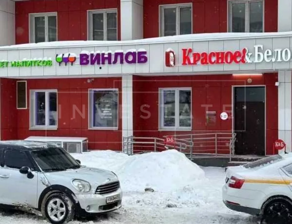 арендный бизнес МО, г. Красногорск, Жуковского ул., 19 в , метро  МО, г. Красногорск, Жуковского ул., 19