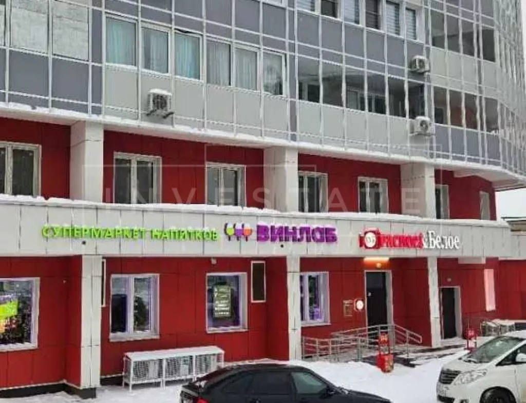 арендный бизнес МО, г. Красногорск, Жуковского ул., 19 в , метро  МО, г. Красногорск, Жуковского ул., 19