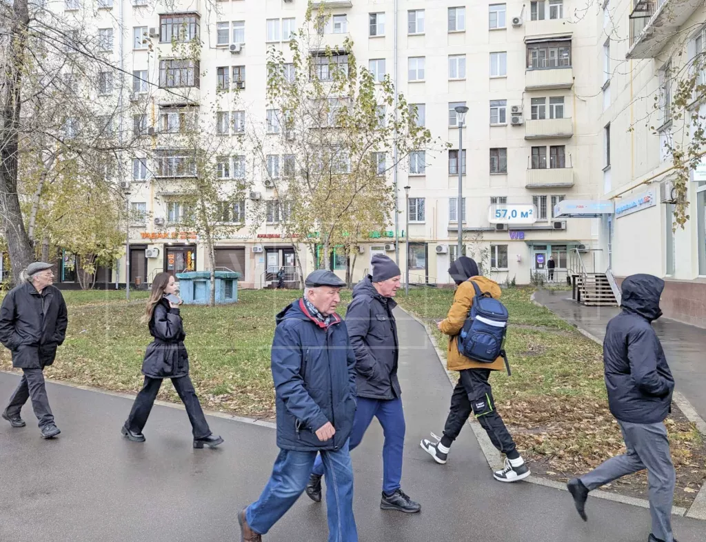 г. Москва, Хорошёвское ш., 92