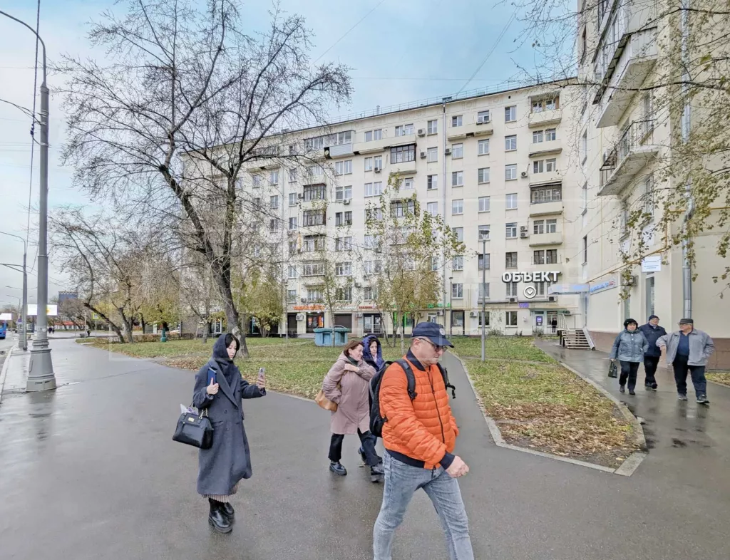 г. Москва, Хорошёвское ш., 92