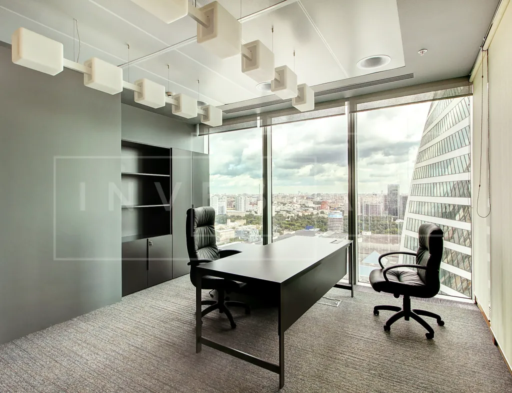 г Москва, Пресненская наб., 6, стр. 2