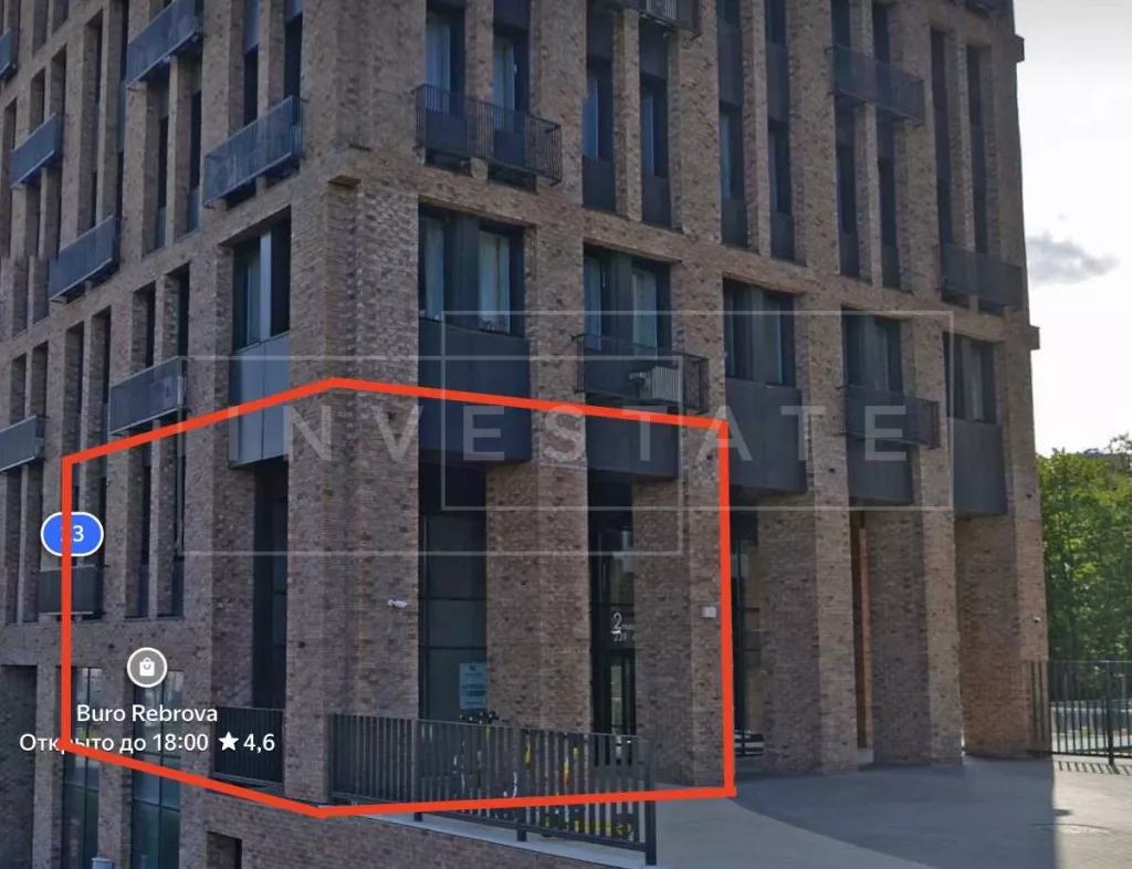 г Москва, Бол. Волоколамский пр-д, вл. 23