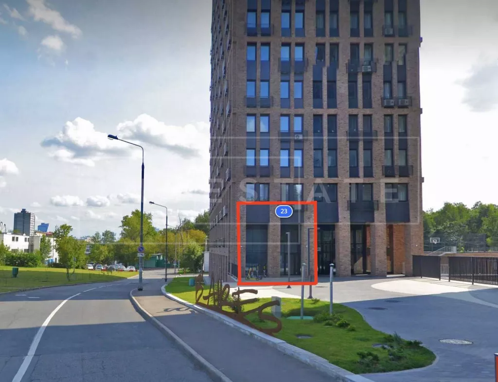 г Москва, Бол. Волоколамский пр-д, вл. 23