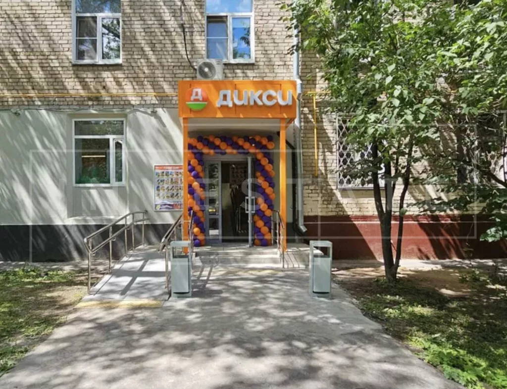 г. Москва, Матроса Железняка б-р, 13