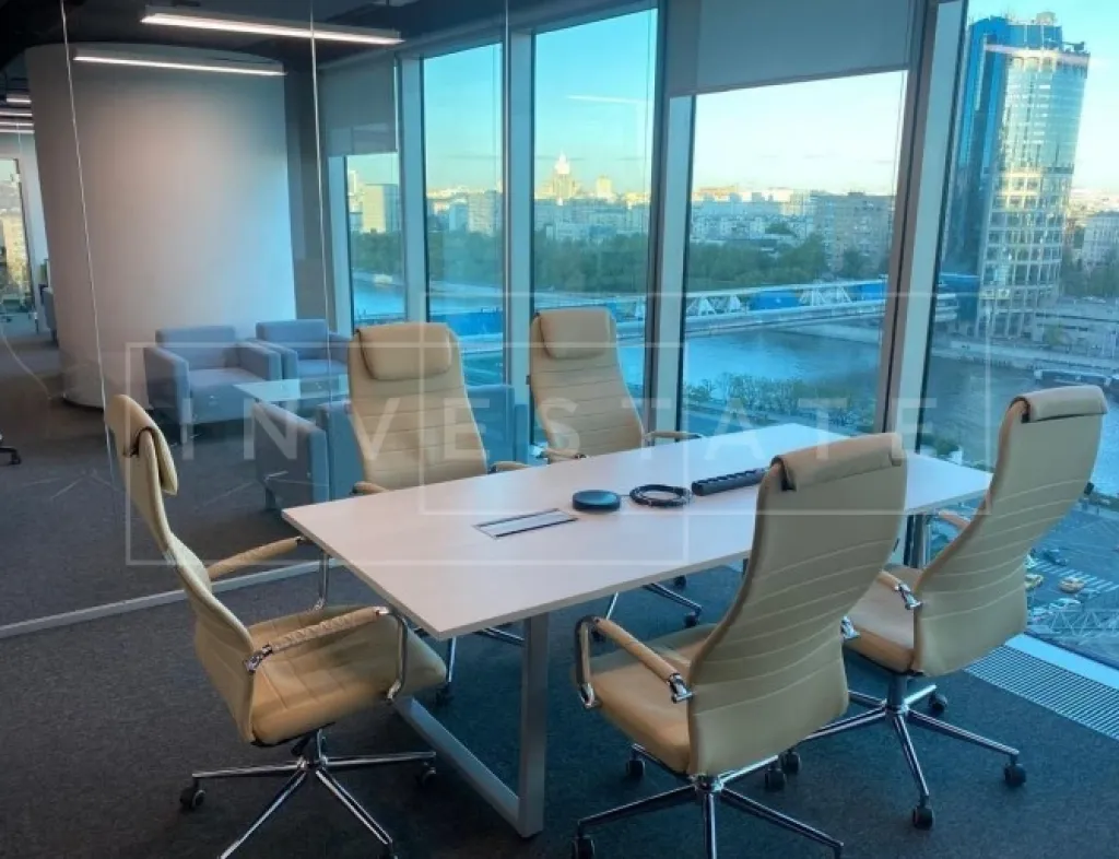 г Москва, Пресненская наб., 6, стр. 2