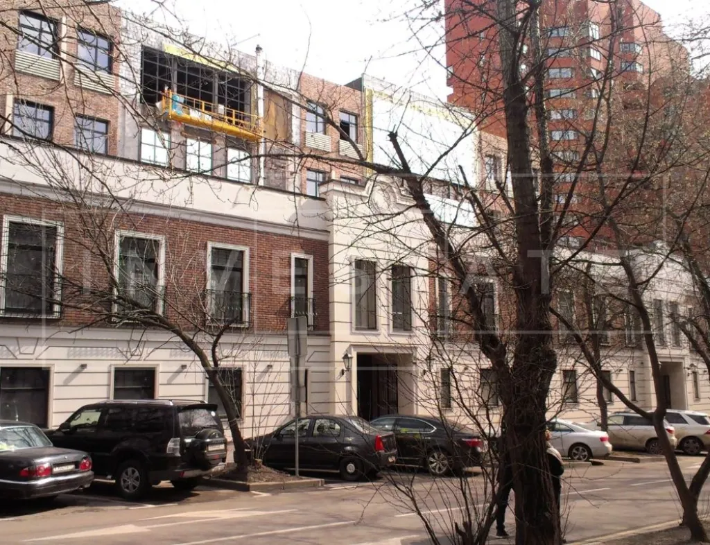 г Москва, Шмитовский пр-д, 3, стр. 1, 3