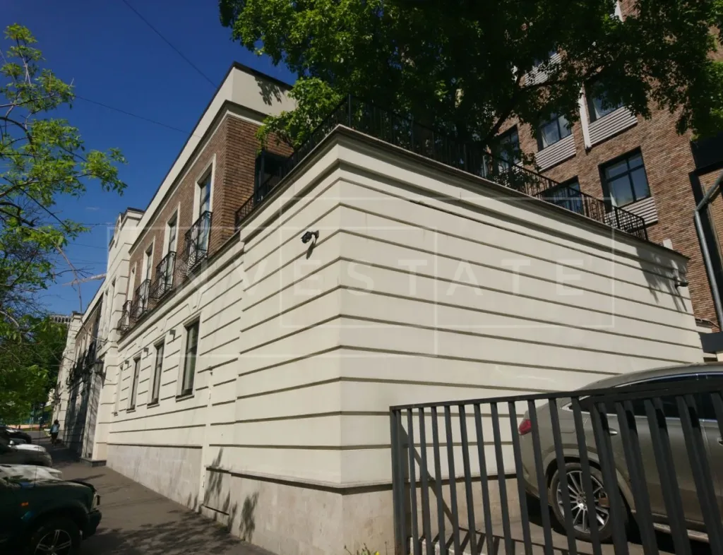 г Москва, Шмитовский пр-д, 3, стр. 1, 3