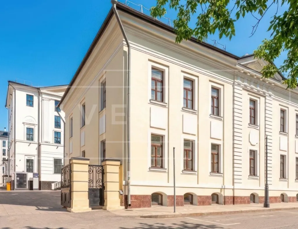 г Москва, Спартаковская ул., 11, стр. 1