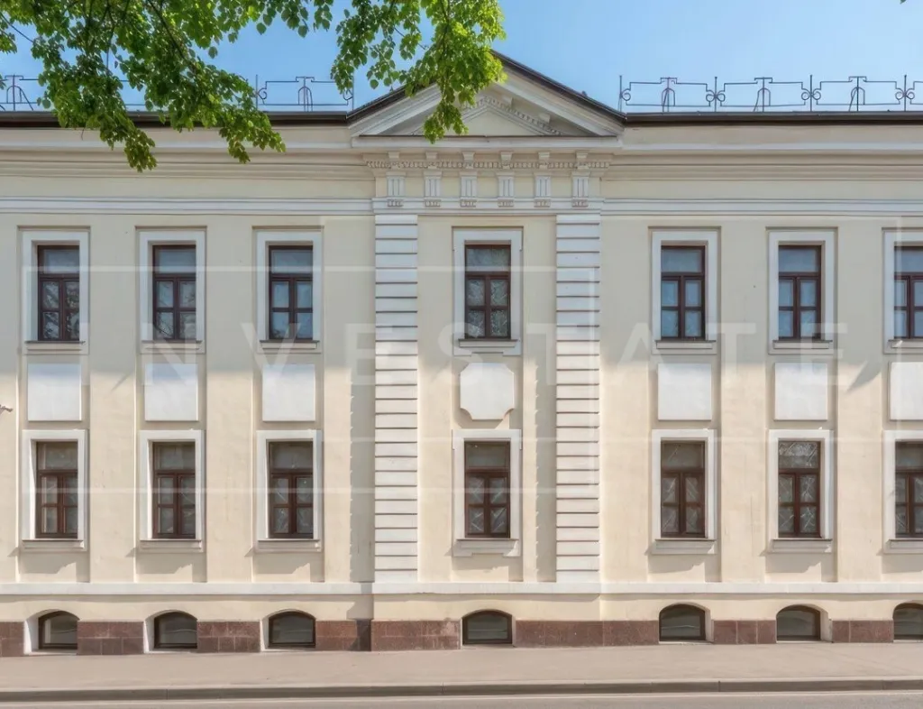 г Москва, Спартаковская ул., 11, стр. 1
