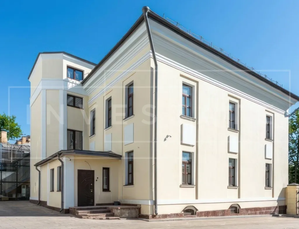 г Москва, Спартаковская ул., 11, стр. 1