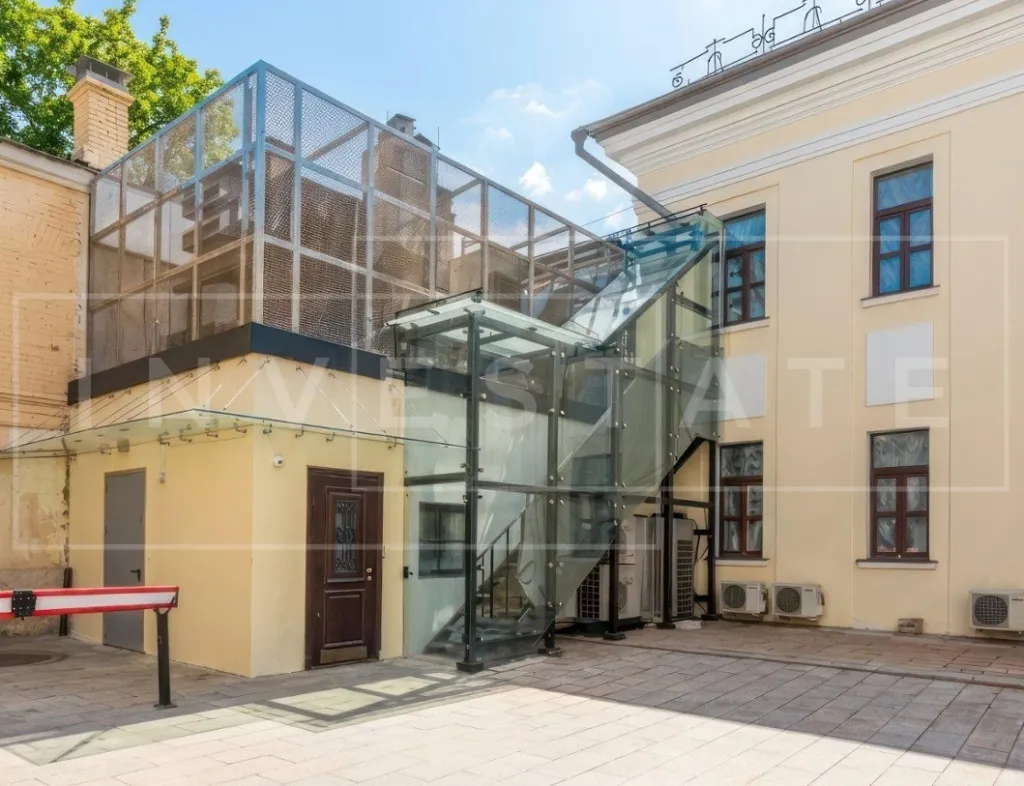 г Москва, Спартаковская ул., 11, стр. 1