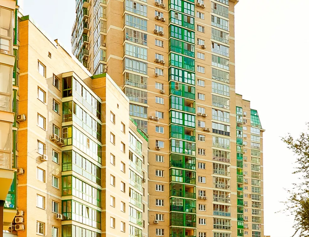 г Москва, Бажова ул., 8