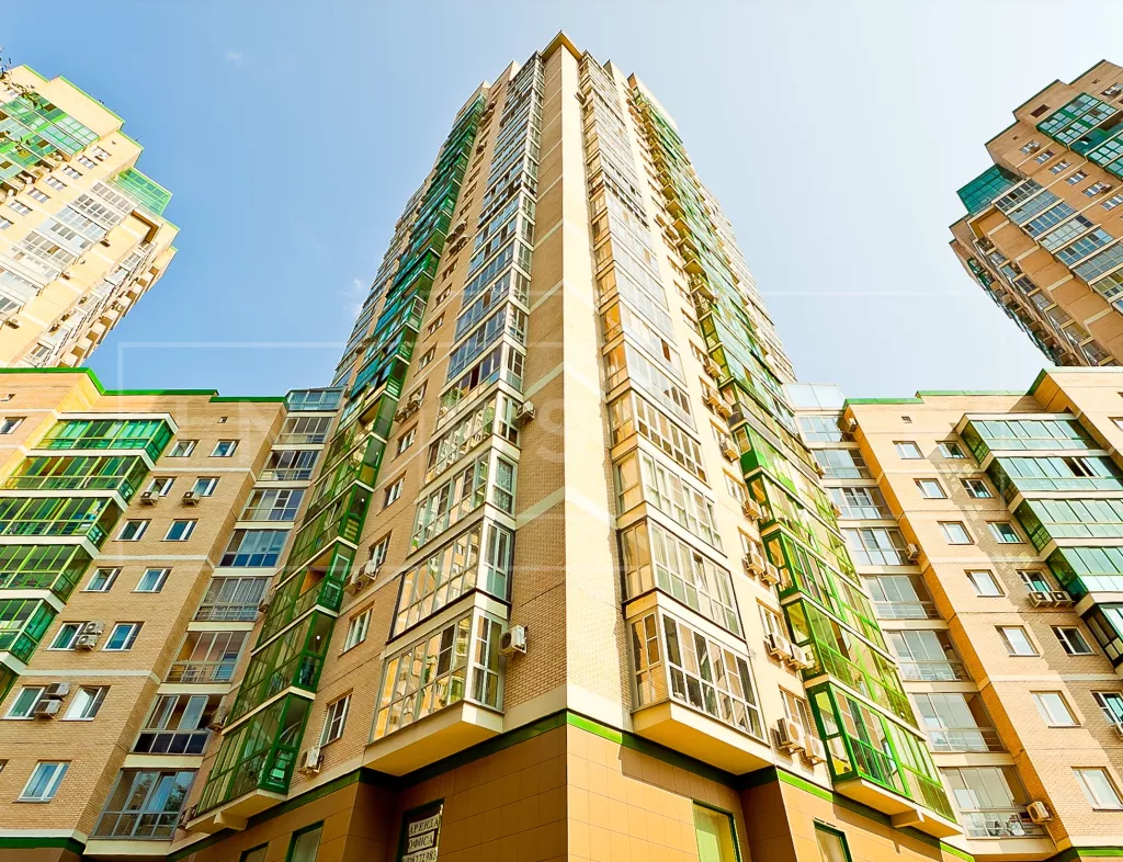 г Москва, Бажова ул., 8