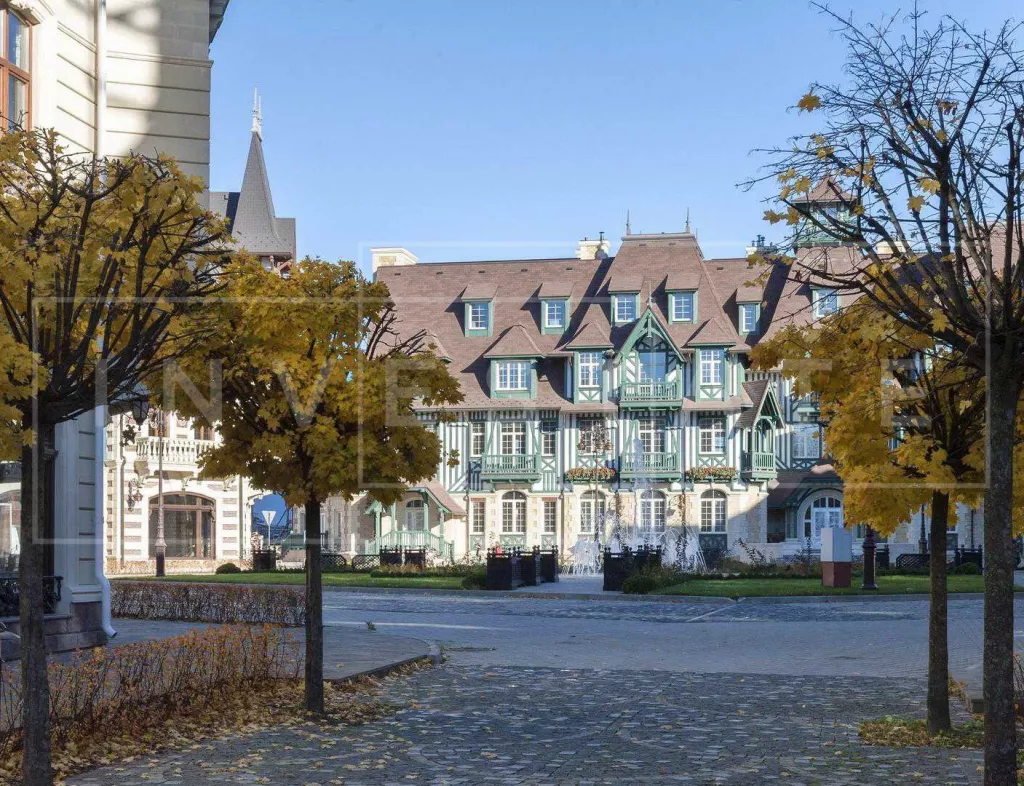 Одиноцво, Минское ш., 10 км от МКАД, поселок Довиль