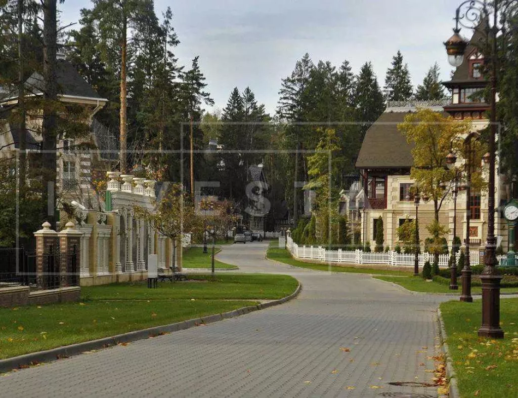 Одиноцво, Минское ш., 10 км от МКАД, поселок Довиль