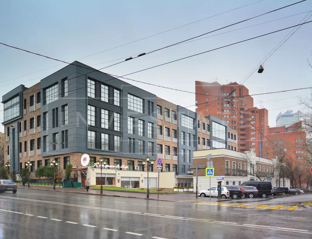 г Москва, Шмитовский пр-д, 3, стр. 1, 3