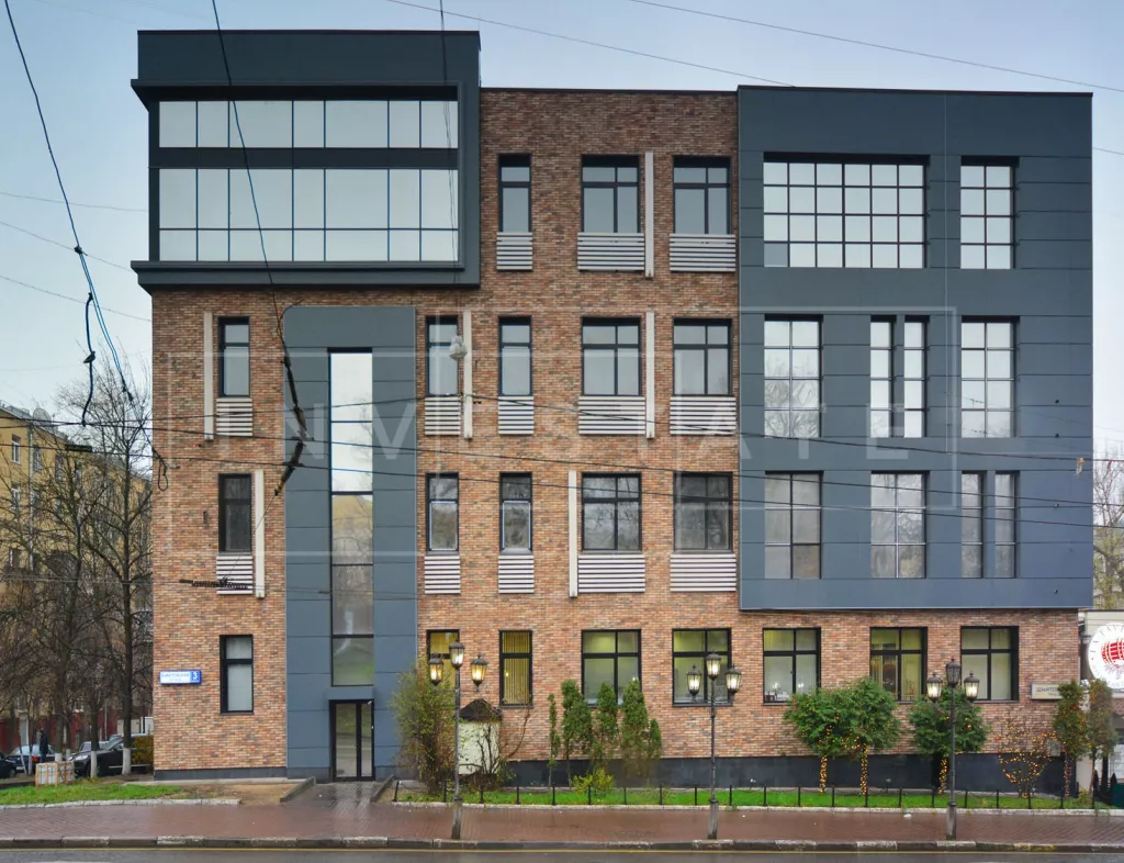 г Москва, Шмитовский пр-д, 3, стр. 1, 3