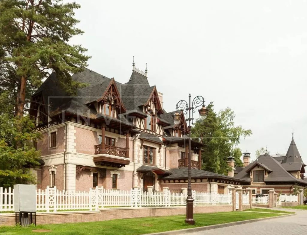 Одиноцво, Минское ш., 10 км от МКАД, поселок Довиль