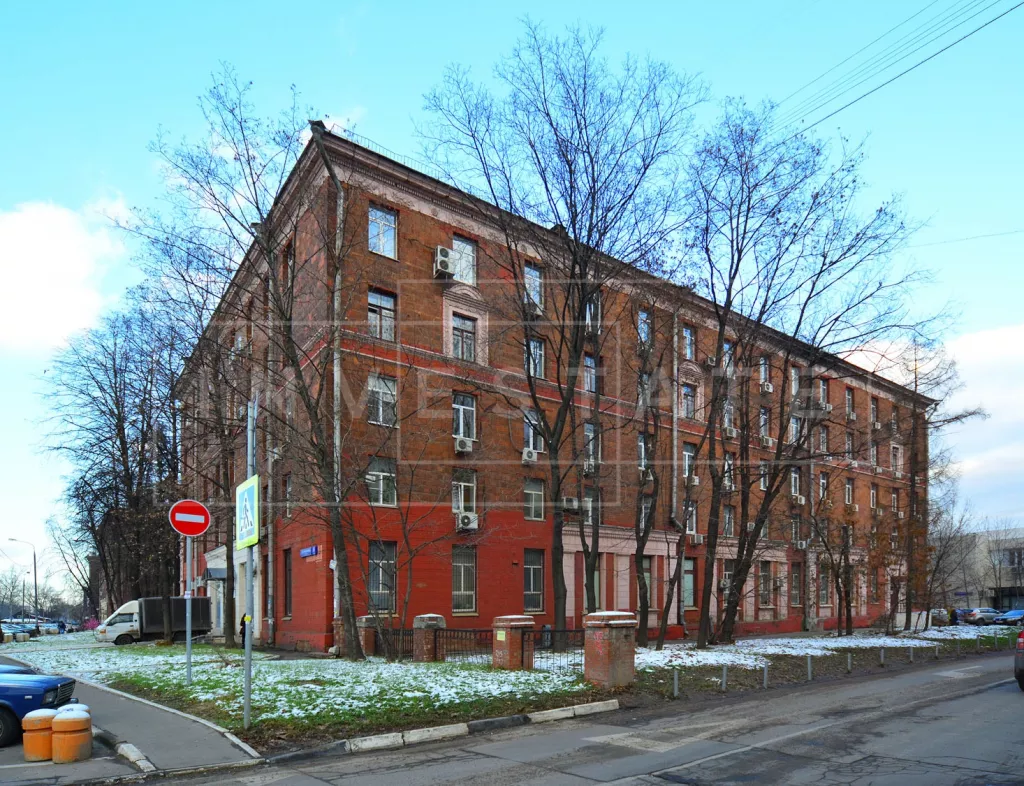 г Москва, Гостиничный пр-д, 6, кор. 2