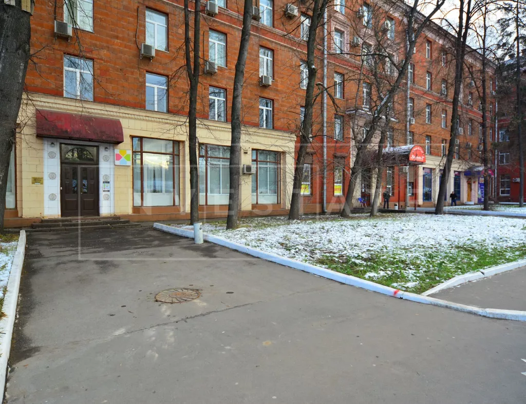 г Москва, Гостиничный пр-д, 6, кор. 2