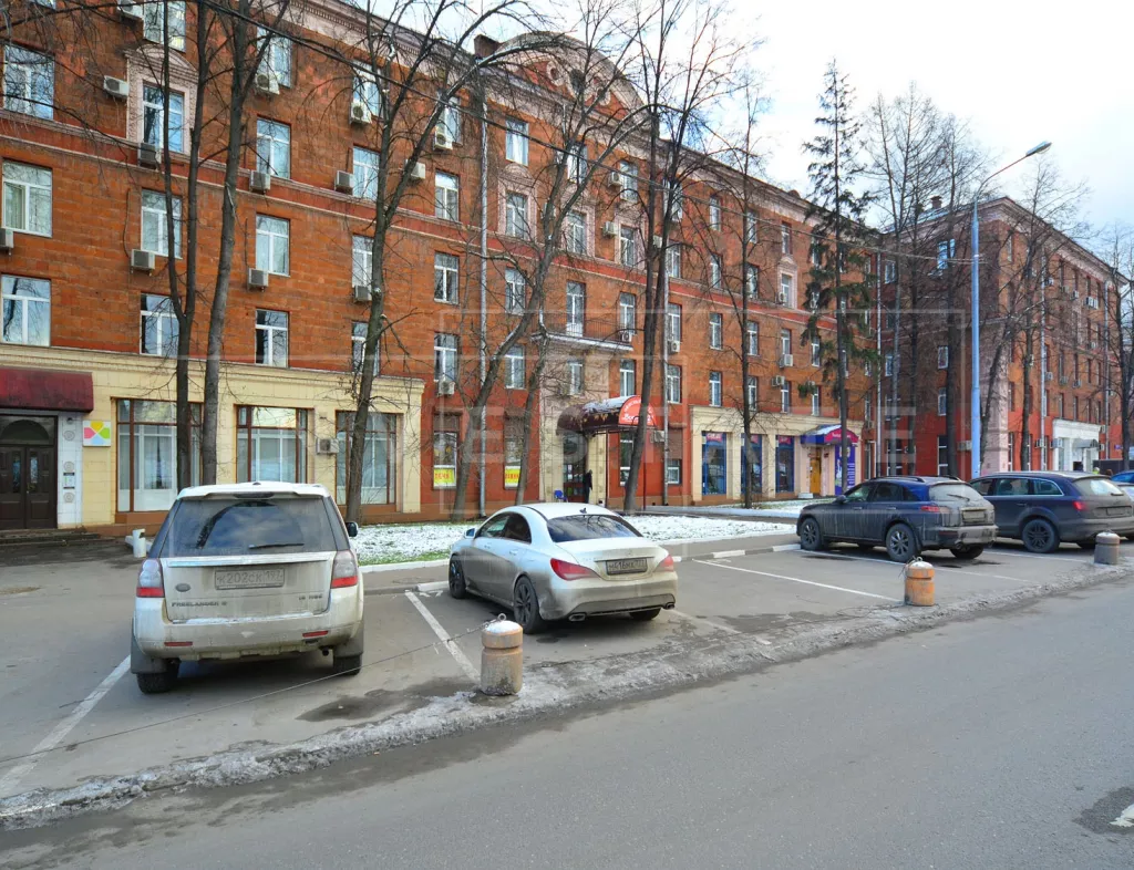 г Москва, Гостиничный пр-д, 6, кор. 2