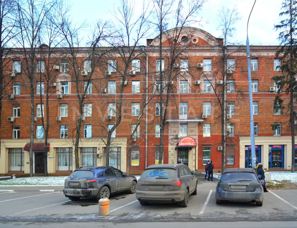 г Москва, Гостиничный пр-д, 6, кор. 2