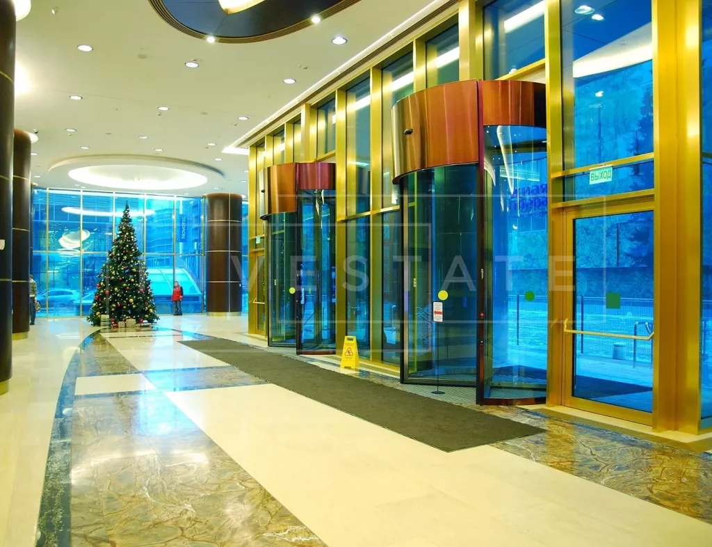 г Москва, Пресненская наб., 6, стр. 2