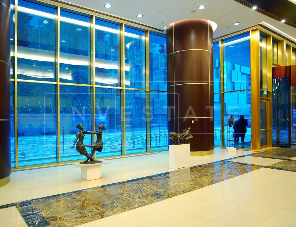 г Москва, Пресненская наб., 6, стр. 2